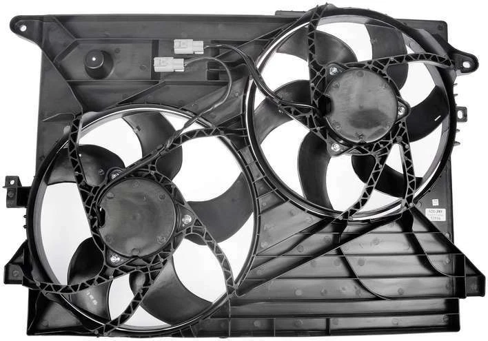 Engine Cooling Fan for 2012 Chevrolet Captiva Sport 3.0L V6 FLEX DOHC Foto 1 de 1