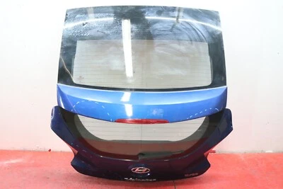 2012 2017 HYUNDAI VELOSTER TURBO REAR LIFTGATE OEM WITH CAMERA Foto 1 de 4