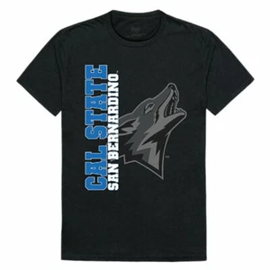 Maglietta CSUSB Cal State University San Bernardino Coyotes Ghost - Foto 1 di 2