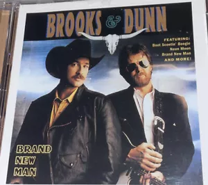 BROOKS & DUNN~~~~RARE~~~~CD~~~~BRAND NEW MAN~~~~~NEW SEALED!!!! - Bild 1 von 2