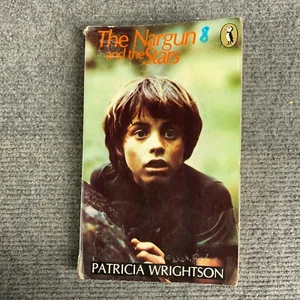 The Nargun and the Stars Patricia Wrightson 1988 RARE ABC Film Tie-in Aboriginal - Picture 1 of 11