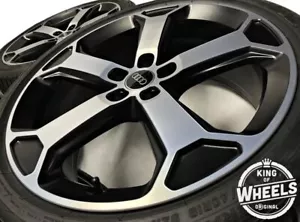 ORIGINAL AUDI 19 ZOLL Q2 SQ2 81A071499 FELGEN RIMS SOMMERRÄDER TYRES BICOLOR OEM - Bild 1 von 14
