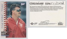 1997 Best Scranton/Wilkes-Barre Red Barons Craig Strobel #27