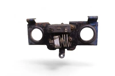 BSa A65 Lightning A65L 650 1972 unidad Thunderbolt * soporte de bobina 2223A  Foto 1 de 4