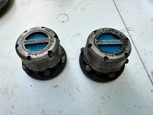 89-98 GEO TRACKER SUZUKI SIDEICK MANUAL LOCKOUT HUBS - Picture 1 of 5