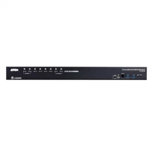 ATEN CS18208 8-Port USB3.0 HDMI KVM Switch - Bild 1 von 4