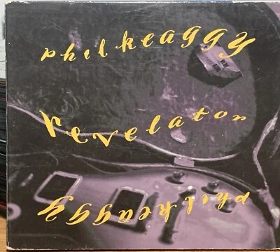 Phil Keaggy:  Revelator  CD Foto 1 de 3