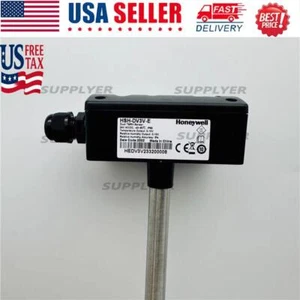 New Honeywell Air Duct Temperature and Humidity Sensor HSH-DV3V-E（3%） 0-10V - Picture 1 of 7