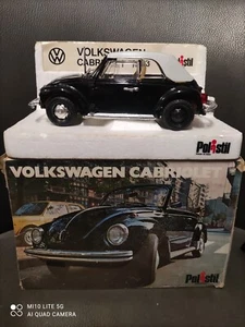 Modello Auto Poljstil Volkswagen Cabriolet 1303 Sc. 1:25 - Foto 1 di 4
