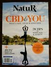 NatuRx January 2020 Meredith Specials Magazine Better Living Cannabis CBD & You