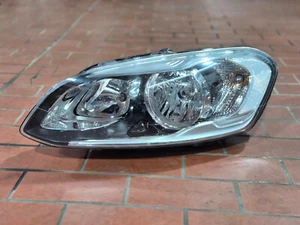 Scheinwerfer links schwarz Für VOLVO Xc60 31358109 2013 bis 2017 - Bild 1 von 5