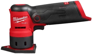 2531-20 12V Brushless Cordless Orbital Detail Sander (Tool Only) Red and Black - Picture 1 of 12
