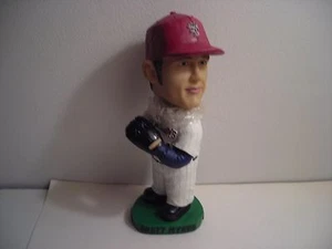 Scranton/Wilkes-Barre Red Barons Brett Myers Phillies Bobblehead LikeNew Vintage - Picture 1 of 3
