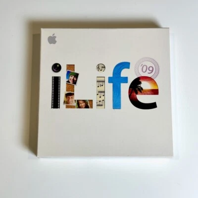 Apple iLife 09 - ¡La suite creativa definitiva para tu Mac! Foto 1 de 4