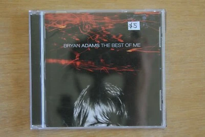 Bryan Adams  ‎– The Best Of Me      (Box C679) - Image 1 of 3