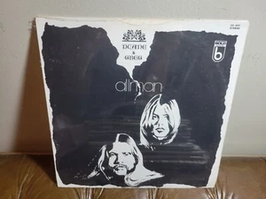 ALLMAN BROTHERS BAND DUANE AND GREG ALLMAN VERY RARE SEALED ORIG '71 BOLD LP - Picture 1 of 1
