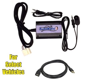 Wireless BlueTooth Car Stereo Adapter for select 2004+ MDX/TL/TSX/Accord/Civic - Picture 1 of 1