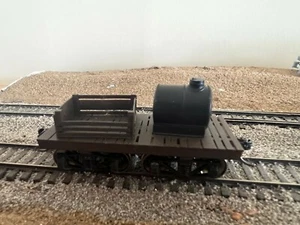 HO Holzfäller kleiner Tankwagen 1:87 - Bild 1 von 3