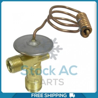 A/C Expansion Valve for Chevrolet C1500 Suburban, C2500 Suburban, K1500 Su... QR - Image 1 of 4