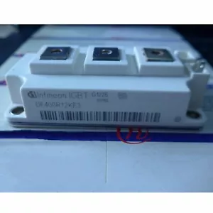 1PC New For INFINEON DF400R12KE3 MODULE Free Shipping#QW - Picture 1 of 3