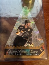 1999-00 Pacific Crown Royale Cramer's Choice Award Jumbos Jaromir Jagr #10