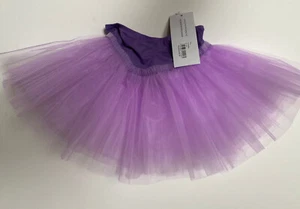 NEW ~ Very Cute! Tutu Skirt - LAVENDER - For Girls. By Tanzmuster Medium - Picture 1 of 3