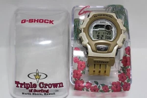 CASIO DW-004ASJ X-treme Triple Crown sport G-SHOCK thermometer - Picture 1 of 12