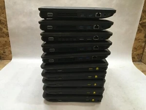 Lot of 10 Lenovo ThinkPad X131e X140e AMD E Series Various Issues For Parts- FT - Picture 1 of 11