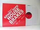 Kenny Dope House Brakes Volume 1 12 Inch Ex/Ex, Dw-601, Vinyl, Single, Breaks