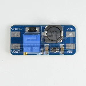 MINI STEP UP 2A Convertitore regolabile MT3608- alimentatore - ART. FE05 - Foto 1 di 1