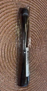 ALGENIST DUAL ENDED BUFFING REVEAL BRUSH AWESOME BRUSH!!  NEW - Picture 1 of 1