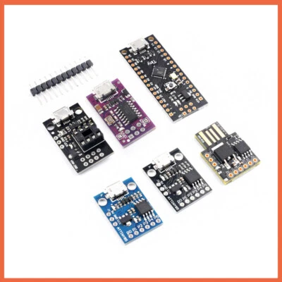 Digispark Kickstarter ATTINY13/85/44 Mini USB DevelopmentBoard Modul Module - Bild 1 von 4