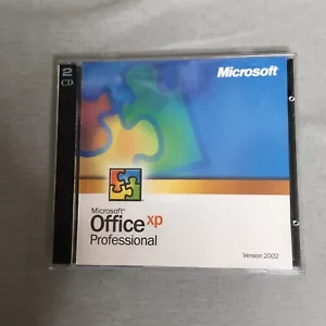 Microsoft Works Suite 2002 (Retail) (1 User/s) - Full Version for Windows a251 - Picture 1 of 3