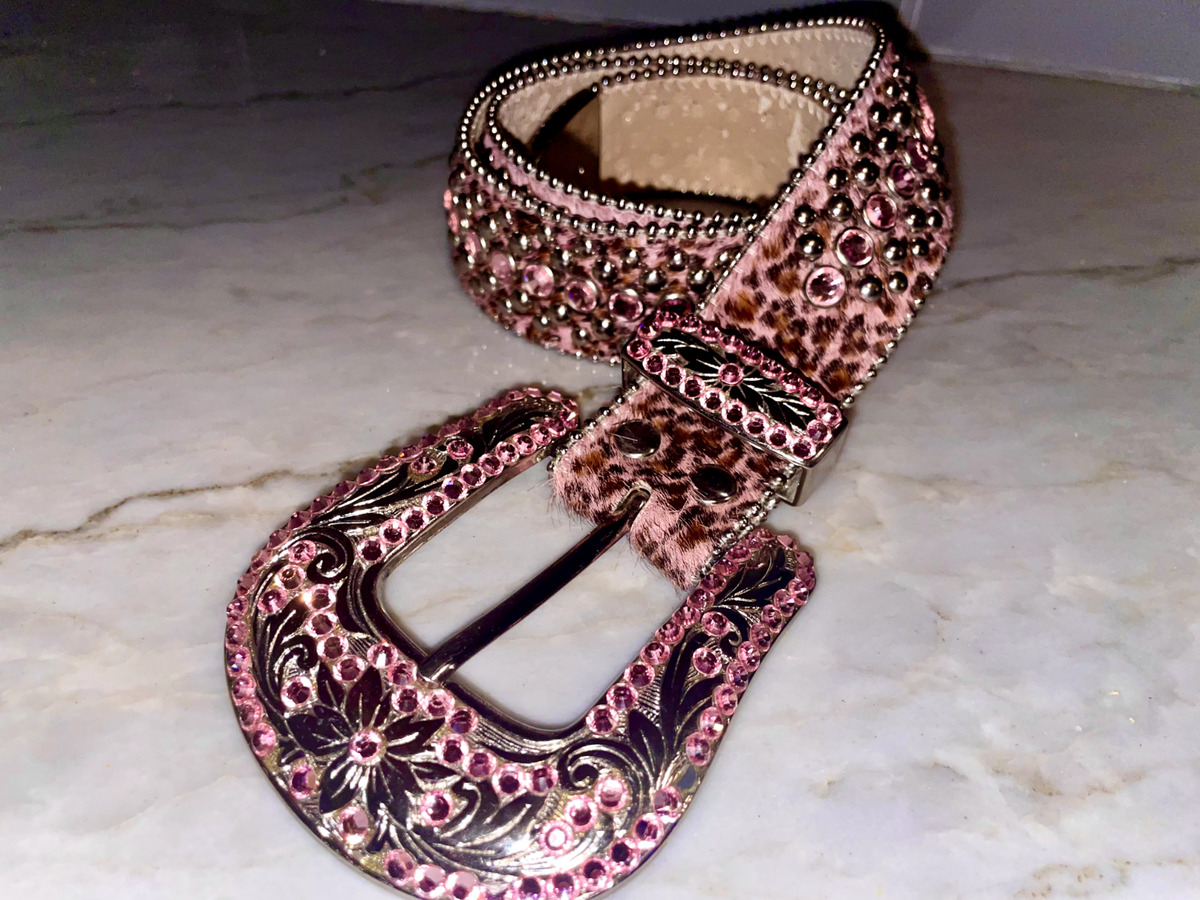 b.b.simon Pink Belts for Women for sale | eBay b.b.simon Pink Belts for Women for sale | eBay
