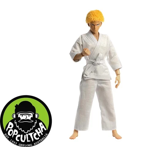 One Punch Man - Saitama Season 2 Deluxe 1/6th Scale Action Figure " New " Cover
