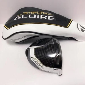 Used TaylorMade STEALTH GLOIRE PLUS 9.5° Japanese model head only from Japan - Picture 1 of 8