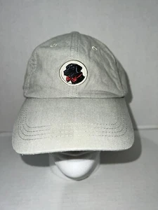 Mütze Kappe Southern Proper schwarz Labor Hund Welpe Logo verstellbarer Riemen hinten Vater-Stil - Bild 1 von 6