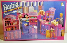 supermercado de la barbie