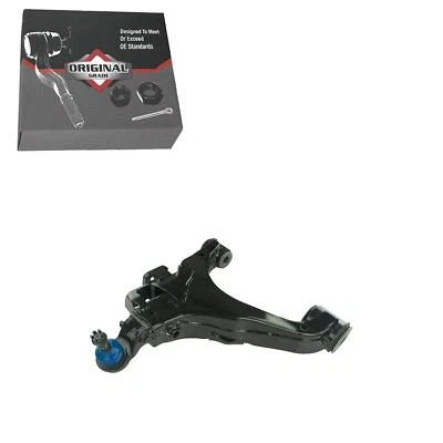 Mevotech Control Arm and Ball Joint Assy Front Right Lwr For 07-21 Toyota Tundra - Image 1 of 4