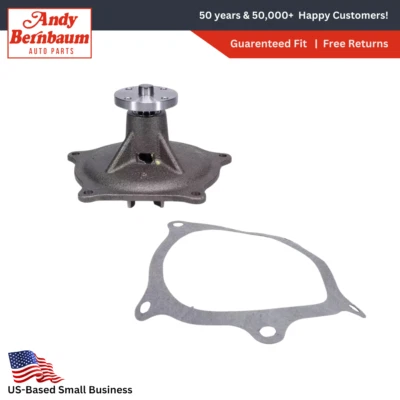 Juego de bomba de agua y juntas para motor Chrysler 300 Windsor 354 392 V8 1957-1958. Foto 1 de 3