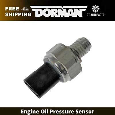 Sensor de pressão de óleo do motor Chevrolet Suburban 1500 Dorman 2010 2009-2014 - Imagem 1 de 4
