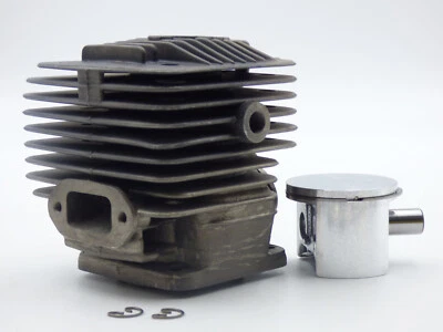 Kolben Zylinder passend Makita DPC 7300 Dolmar PC 7312 7314 7335 high quality - Bild 1 von 4