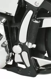 Drag Specialties Chrome Frame Inserts for Harley Davidson Softail DS-380510 - Bild 1 von 3