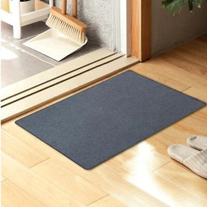 Front Door Mat Mats Floor Non-slip Outdoor 16"x26"ultra Thin Indoor Inside Entry - Picture 1 of 7