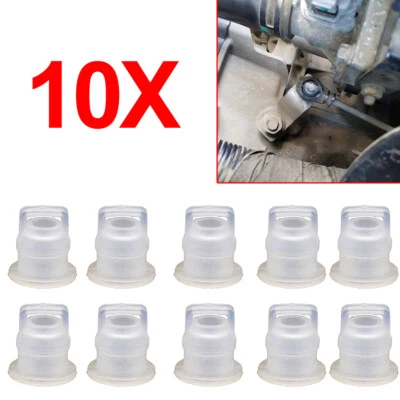 10pcs For Cadillac XLR Automatic Transmission Shift Lever Control Rod Bushing  Foto 1 de 4