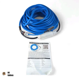 3-Draht 60 Fuß Ersatzkabel & drehbare Baugruppe für Delphinreiniger 9995872-DIY - Bild 1 von 9