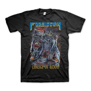 Forbidden - Chalice of blood  T-Shirt   NEW # OFFICIAL - Picture 1 of 2