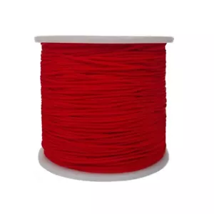 0.5mm x 150 Yards Nylon Cord Trim Thread for Chinese Knotting Jewelry Making - Picture 1 of 5