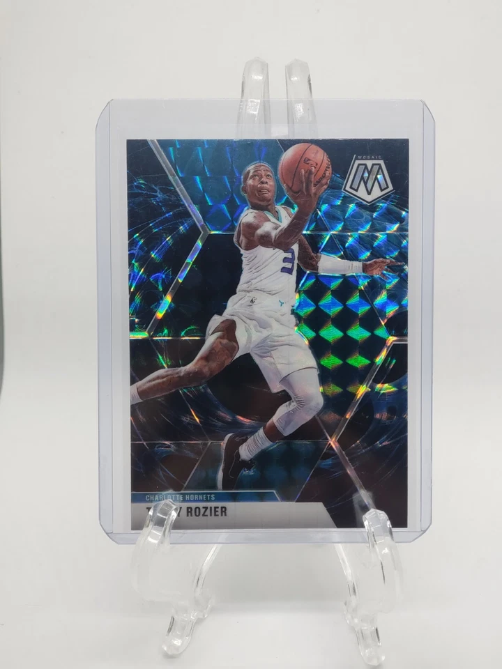 Terry Rozier 2019-20 Mosaic Genesis - Image 1 of 2