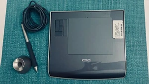 Wacom Intuos3 Professional 4x5" Wide Format USB Tablet w/ Pen PTZ430 Japan - Picture 1 of 1